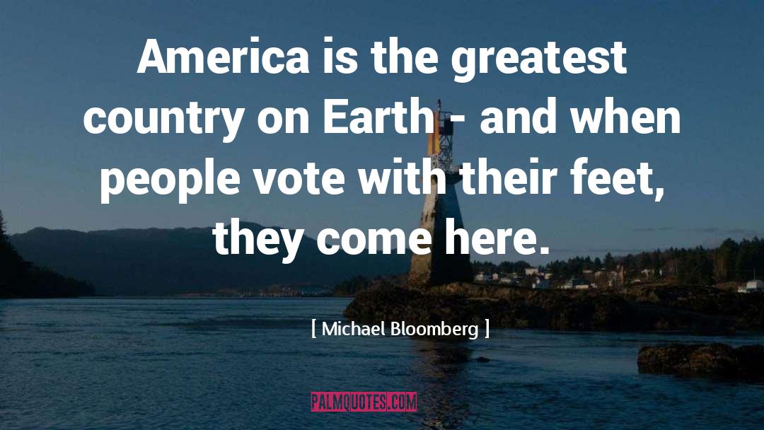 Bloomberg quotes by Michael Bloomberg