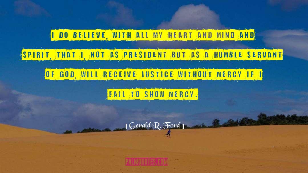 Blooms Of My Heart quotes by Gerald R. Ford
