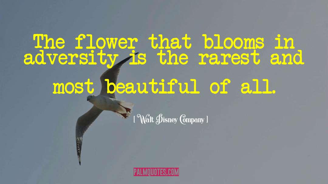 Blooms quotes by Walt Disney Company