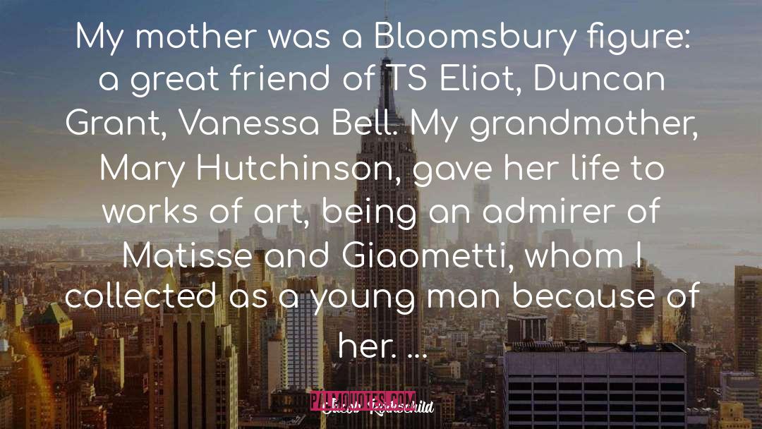 Bloomsbury quotes by Jacob Rothschild