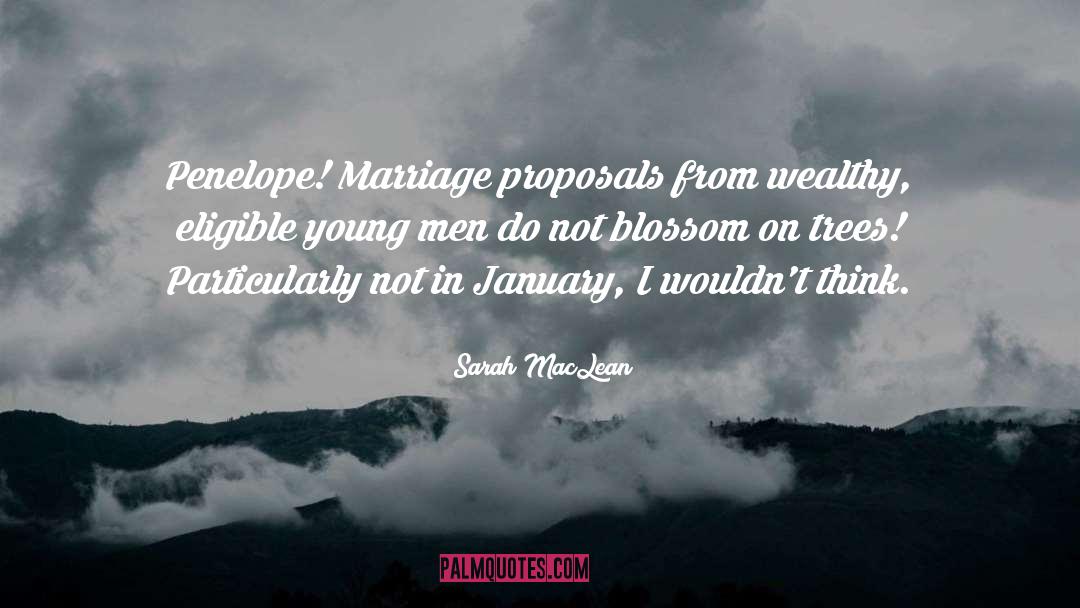 Blossom quotes by Sarah MacLean