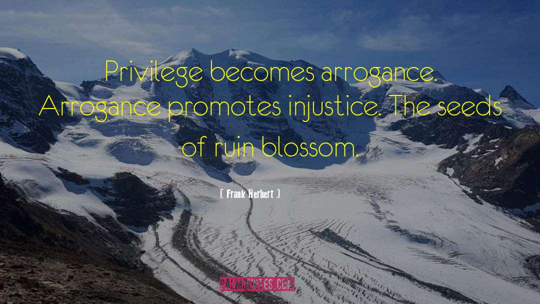 Blossom Rosedale quotes by Frank Herbert