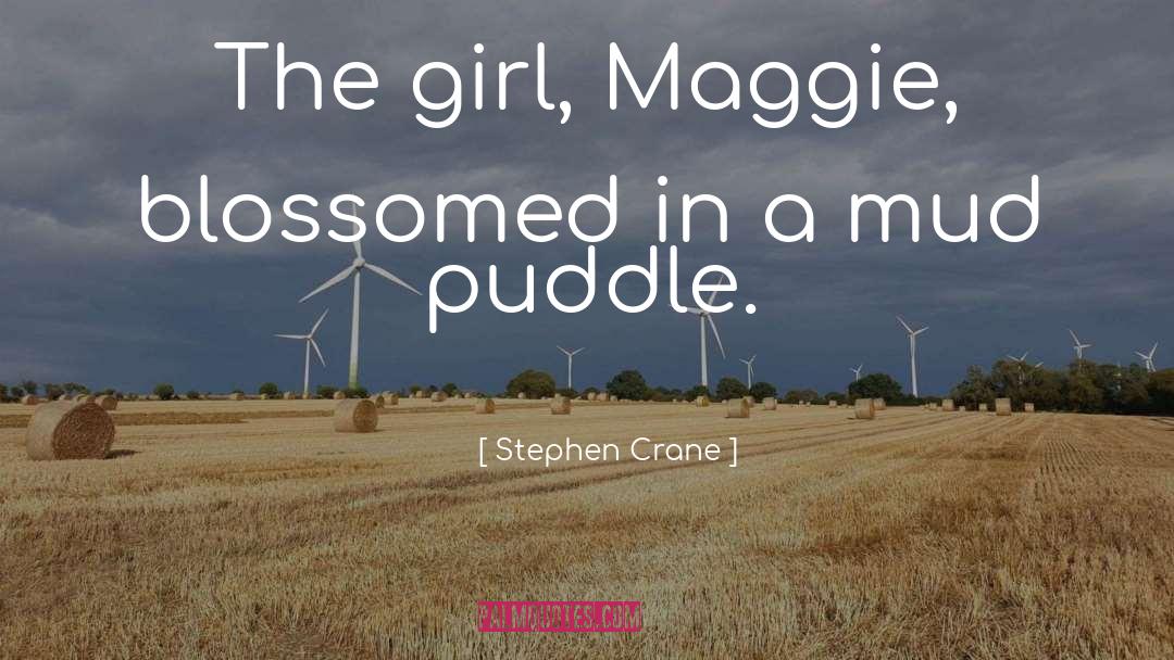 Blossomed quotes by Stephen Crane