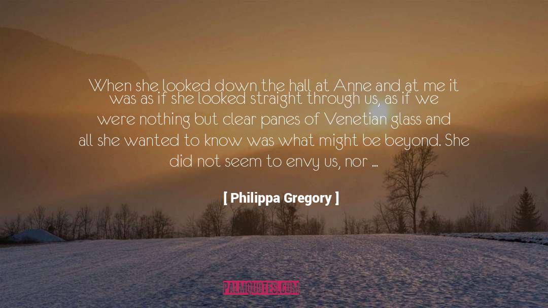 Blow Away Misery quotes by Philippa Gregory