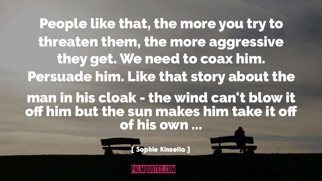 Blow It quotes by Sophie Kinsella