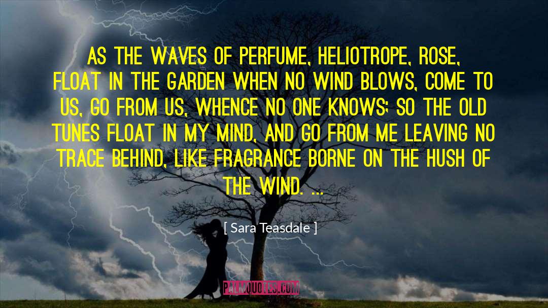 Blows quotes by Sara Teasdale
