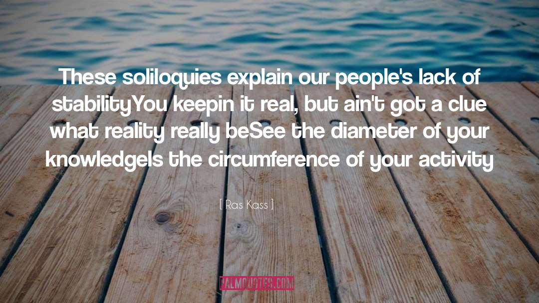 Blu Hip Hop quotes by Ras Kass