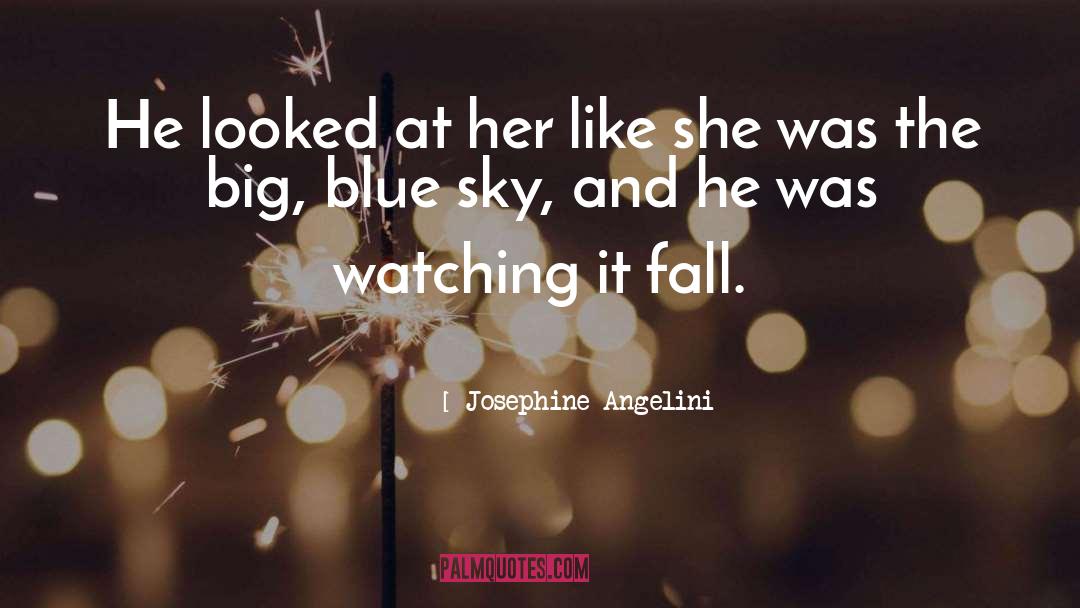 Blue And Yellow quotes by Josephine Angelini