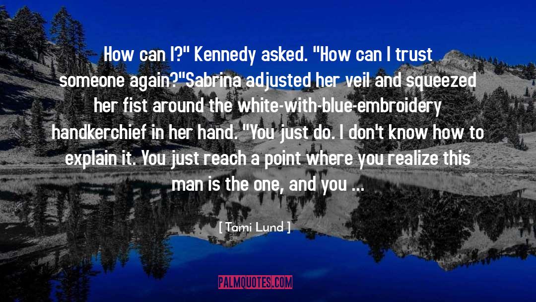 Blue Bloods quotes by Tami Lund