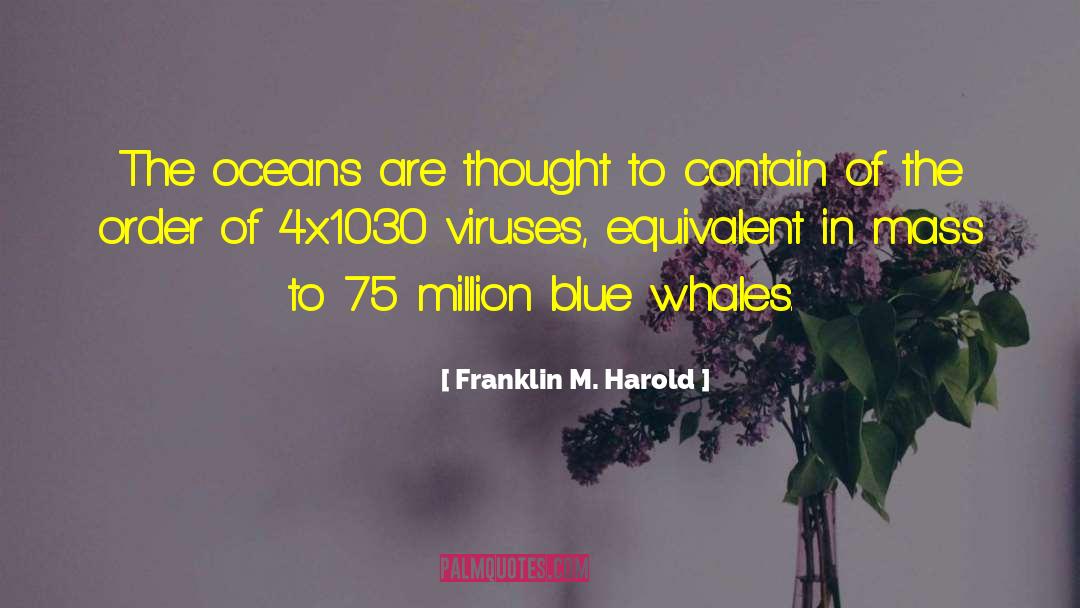 Blue Boy quotes by Franklin M. Harold