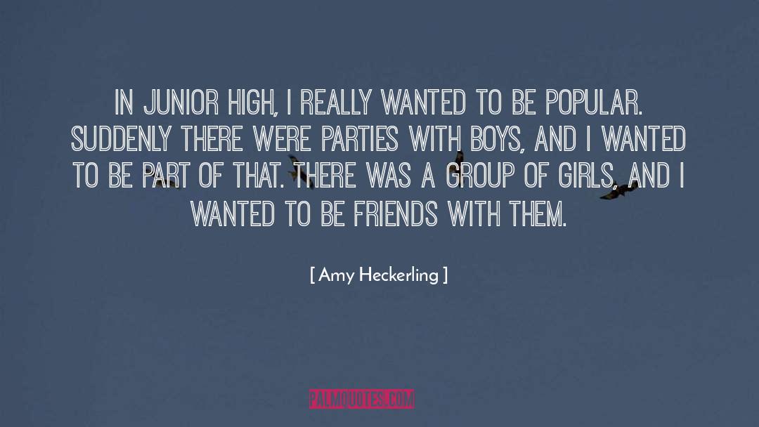 Blue Boy quotes by Amy Heckerling