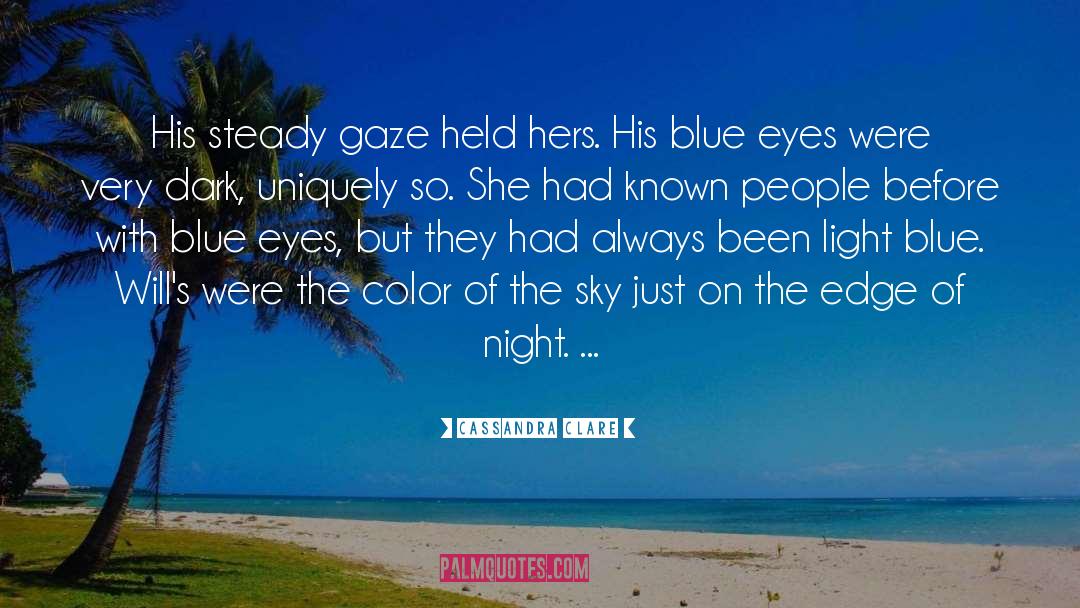 Blue Cross Blue Shield Of Tennessee quotes by Cassandra Clare