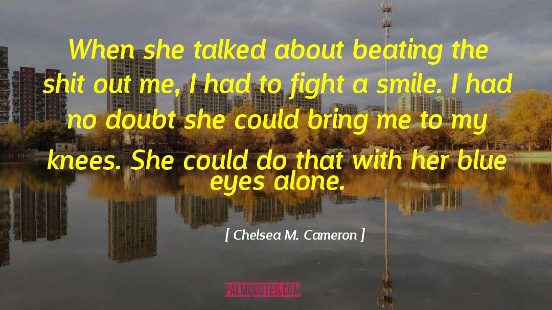 Blue Danube quotes by Chelsea M. Cameron