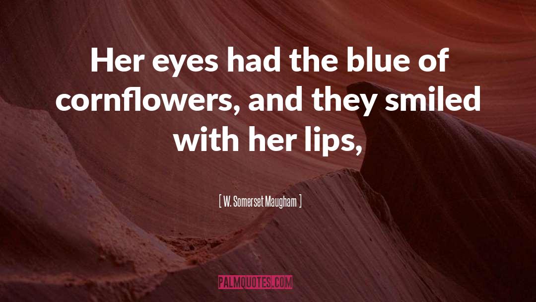 Blue Danube quotes by W. Somerset Maugham