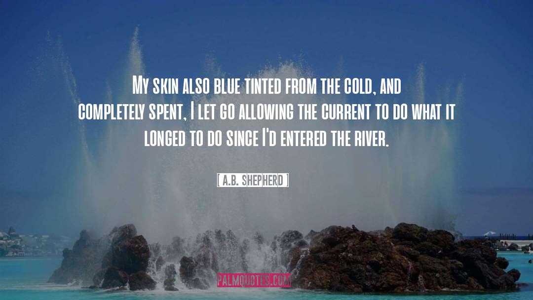 Blue Exorcist Amaimon quotes by A.B. Shepherd