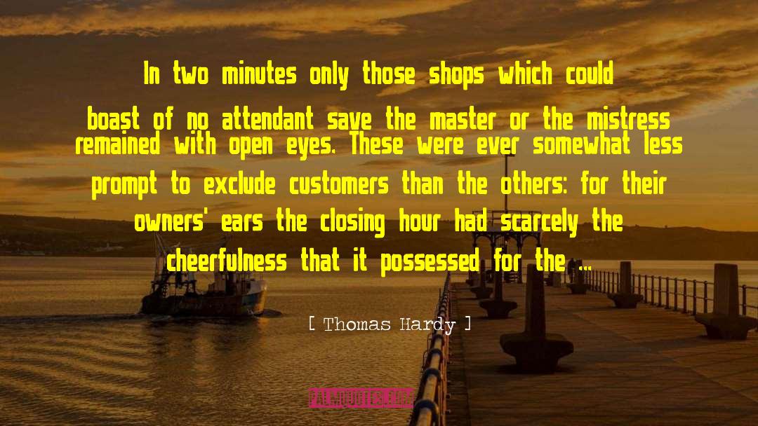 Blue Hour quotes by Thomas Hardy