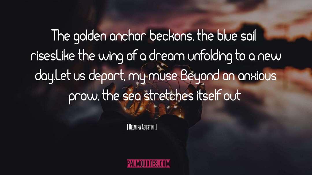 Blue Like Jazz quotes by Delmira Agustini
