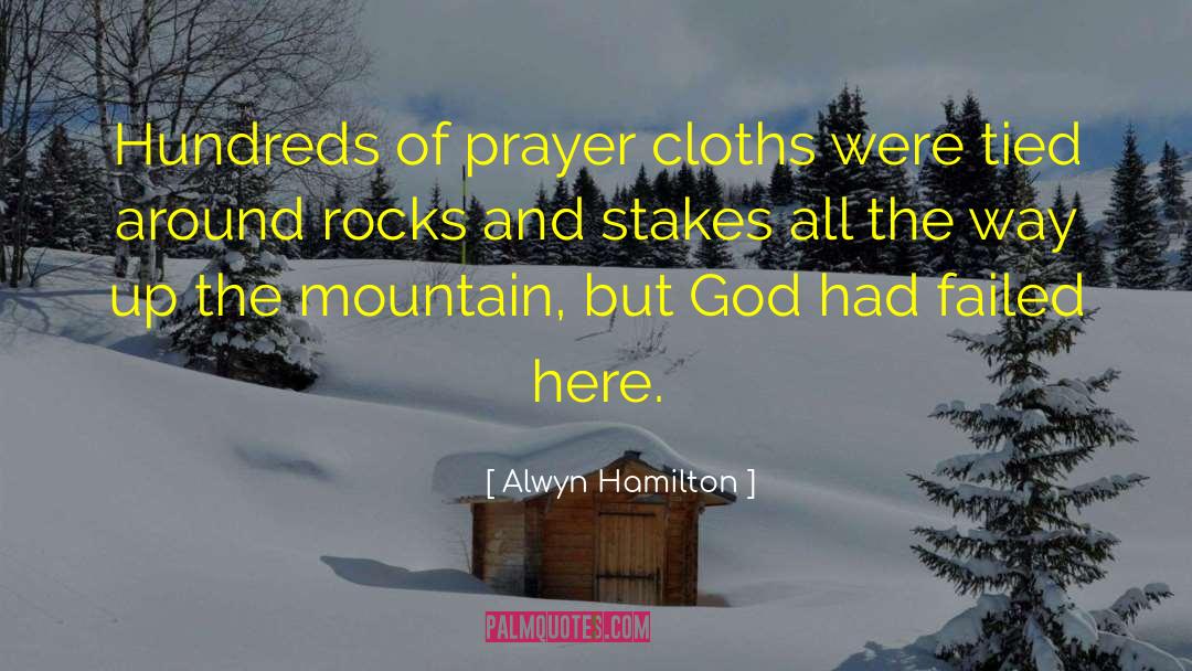 Blue Mountain quotes by Alwyn Hamilton
