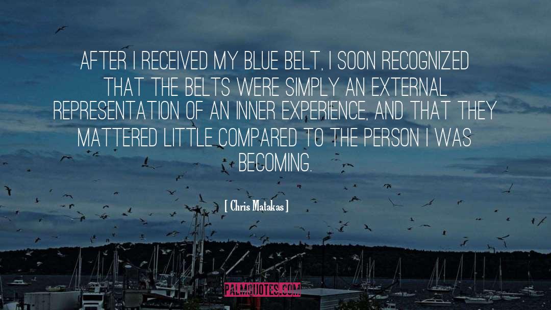 Blue Ocean quotes by Chris Matakas