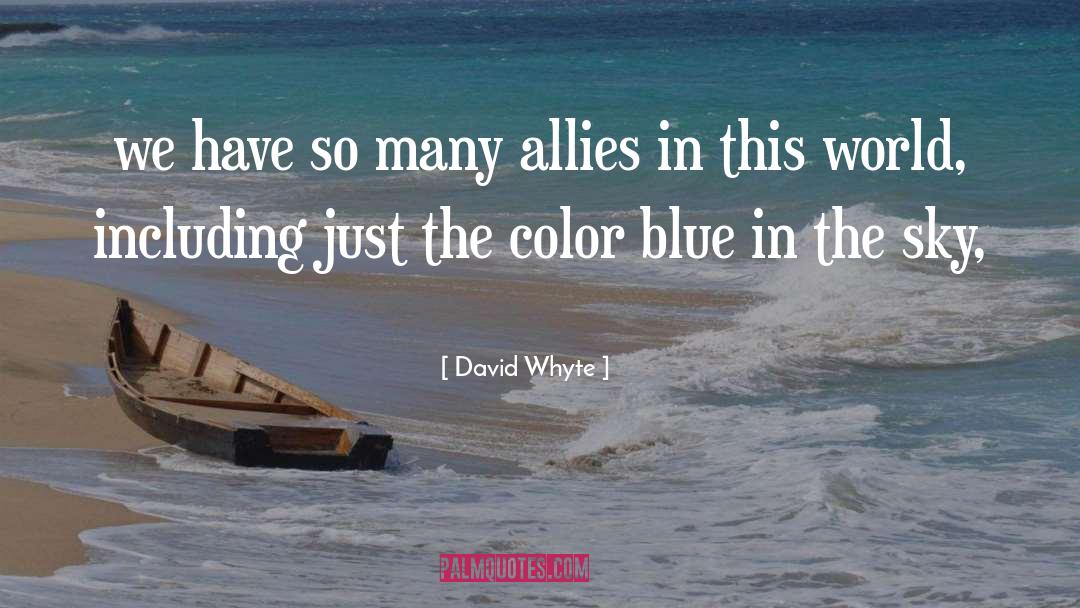 Blue Prints quotes by David Whyte