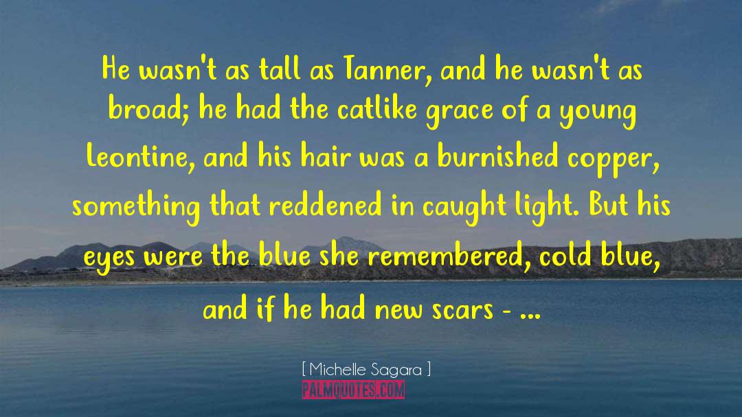 Blue Rodeo quotes by Michelle Sagara