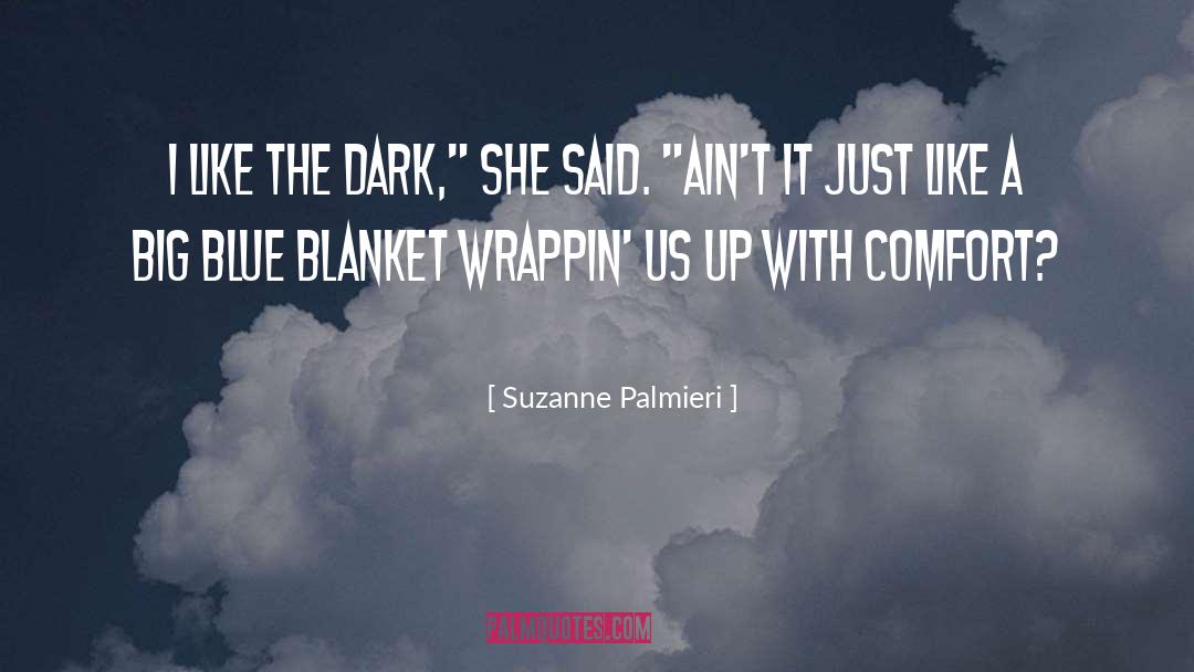 Blue Souls quotes by Suzanne Palmieri