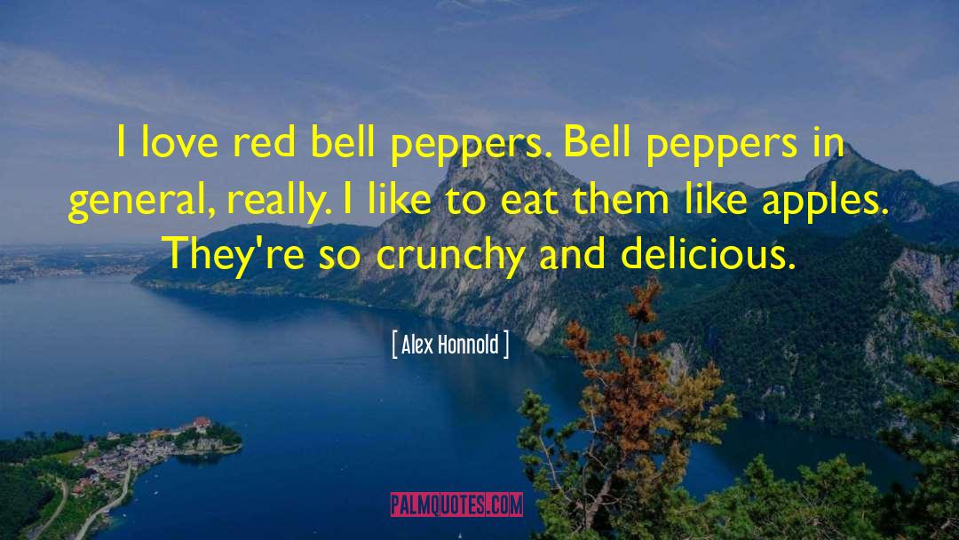 Blue To Red quotes by Alex Honnold