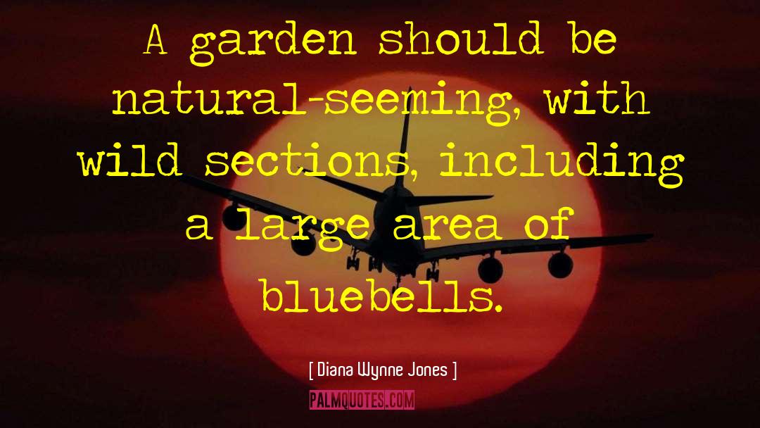 Bluebells quotes by Diana Wynne Jones