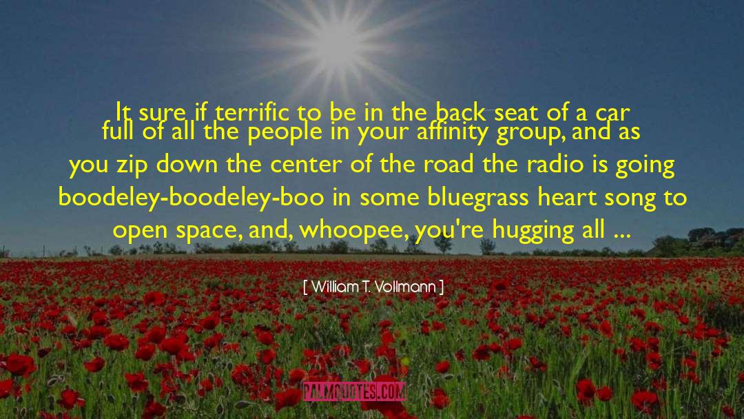 Bluegrass quotes by William T. Vollmann