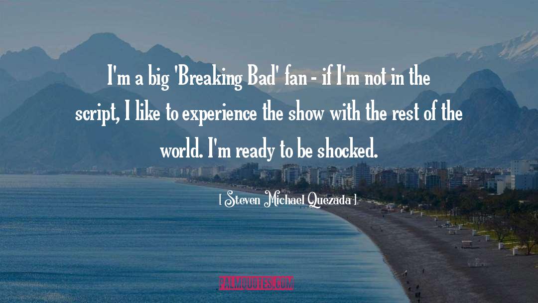 Bluepointe Rest quotes by Steven Michael Quezada