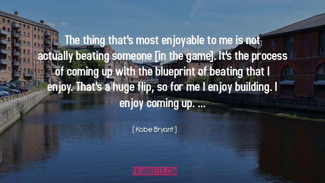 Blueprint quotes by Kobe Bryant