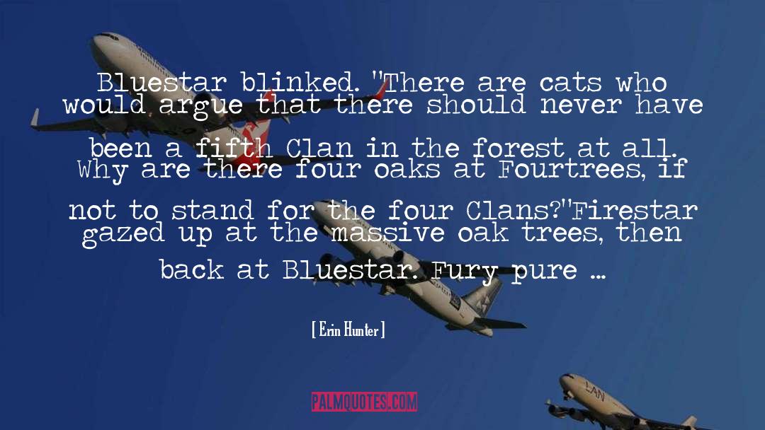 Bluestar quotes by Erin Hunter