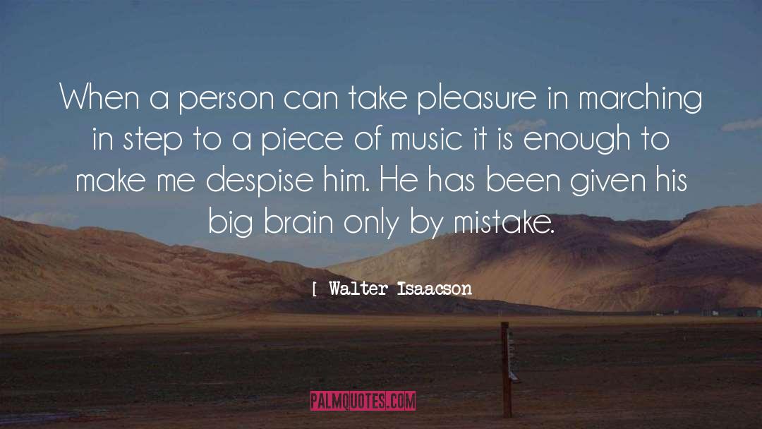 Bluetube Music quotes by Walter Isaacson