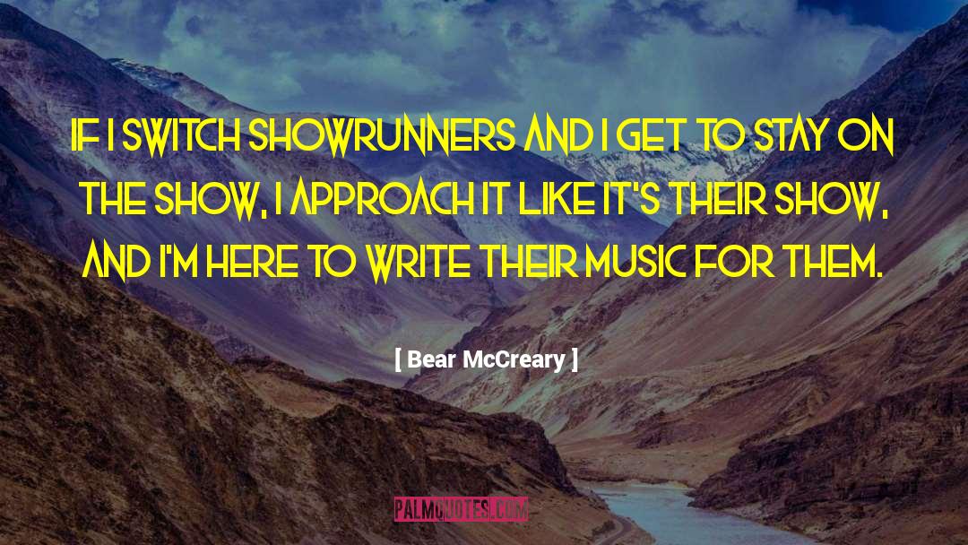 Bluetube Music quotes by Bear McCreary
