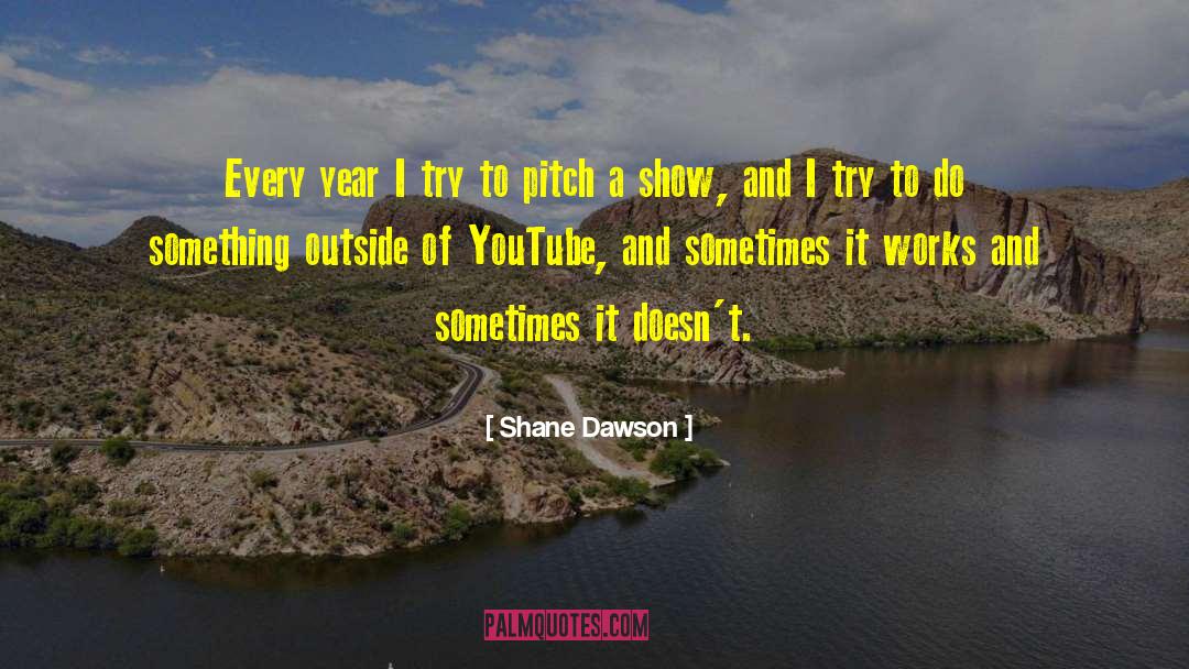 Bluetube Youtube quotes by Shane Dawson