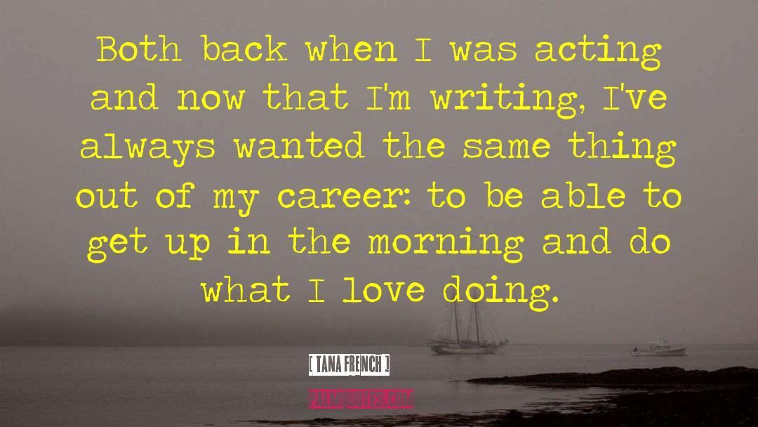 Bluewolf Careers quotes by Tana French
