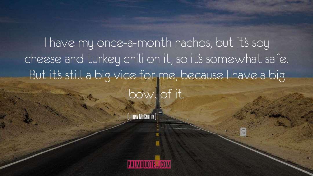 Bluey Chili quotes by Jenny McCarthy