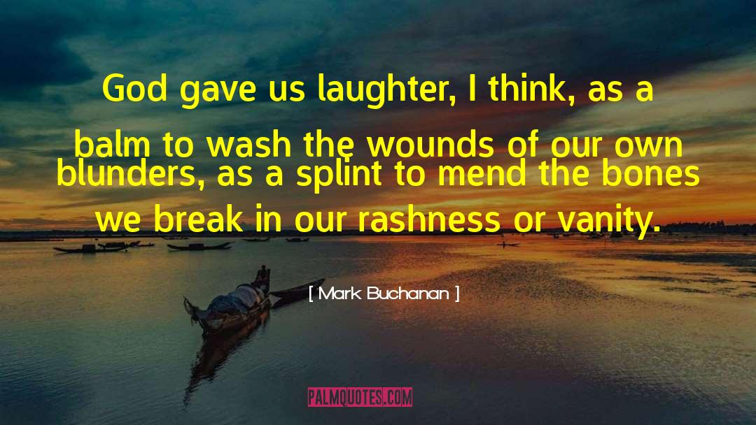 Blunders quotes by Mark Buchanan