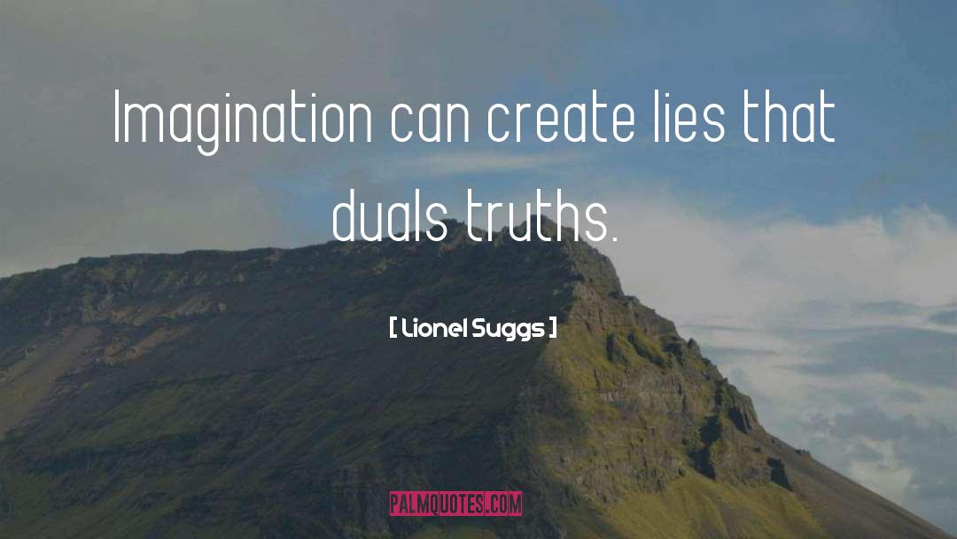 Blunt Truths quotes by Lionel Suggs