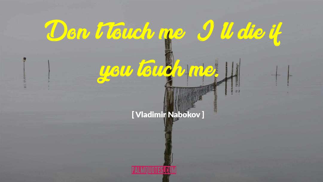 Blush Love quotes by Vladimir Nabokov