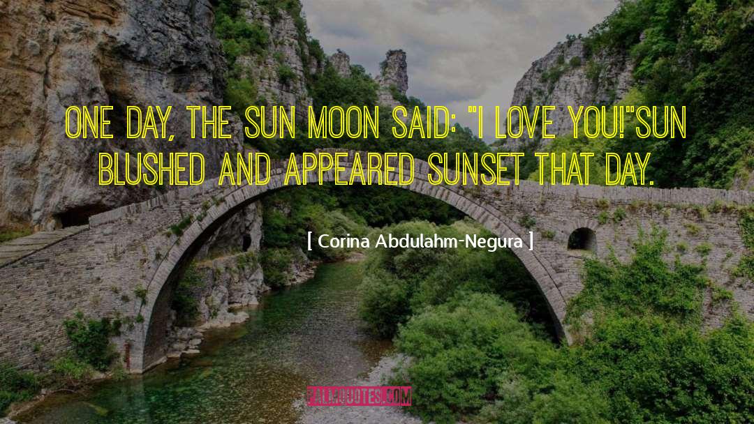 Blush Love quotes by Corina Abdulahm-Negura