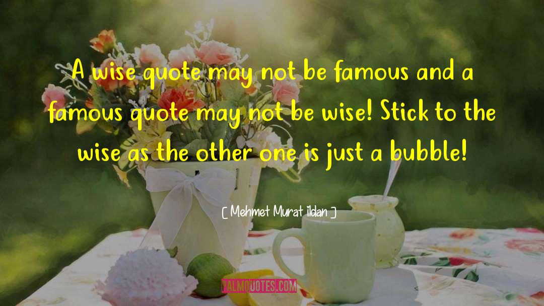 Bni Quote quotes by Mehmet Murat Ildan