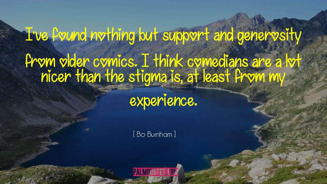 Bo quotes by Bo Burnham