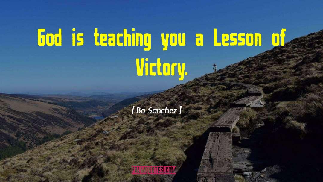 Bo Tes Void quotes by Bo Sanchez