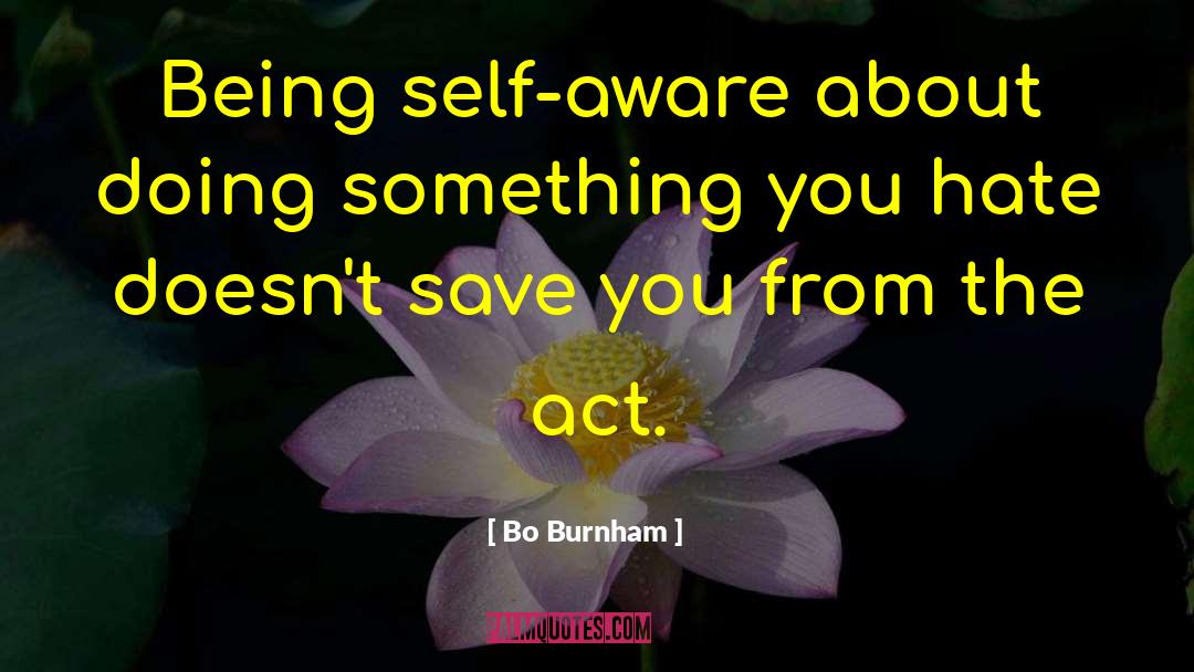 Bo Tes Void quotes by Bo Burnham