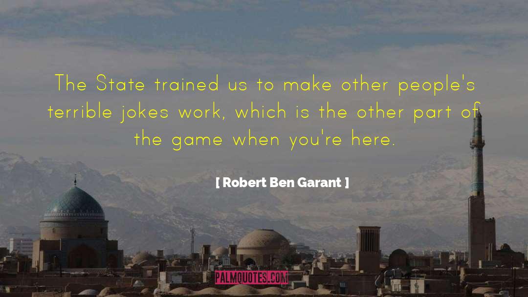 Board Games quotes by Robert Ben Garant