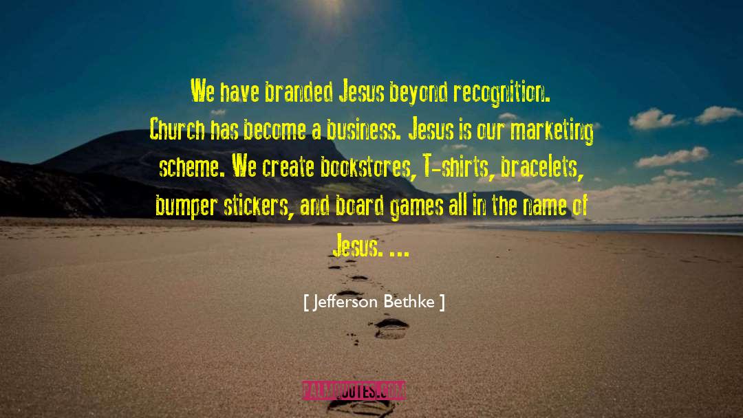 Board Games quotes by Jefferson Bethke