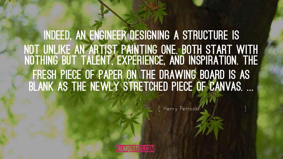 Board Of Directors quotes by Henry Petroski