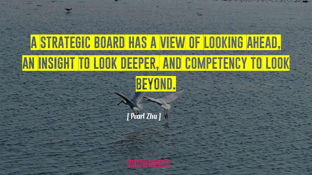 Board Of Directors quotes by Pearl Zhu