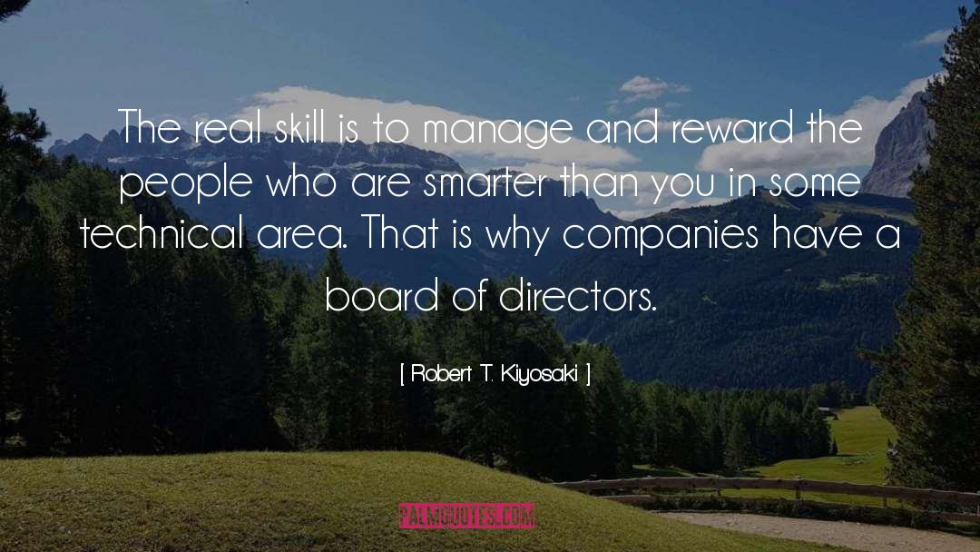Board Of Directors quotes by Robert T. Kiyosaki